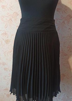 Спідниця плісе розмір 44-46