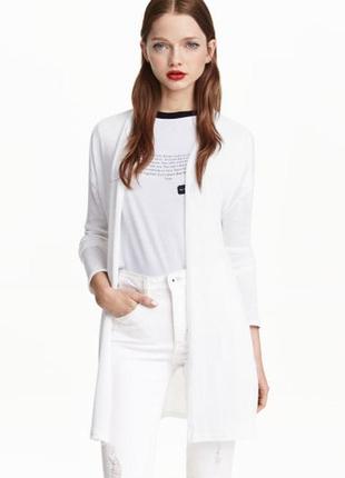 Кардиган на літо h&m
