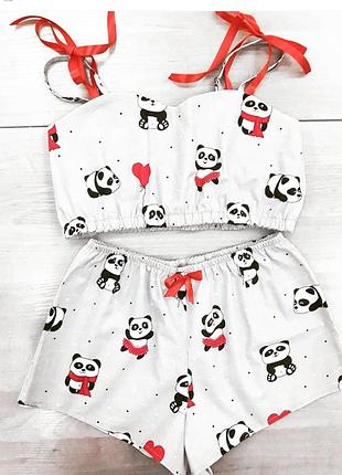 Піжама бавовна