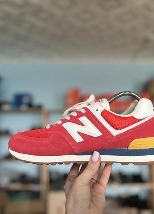 Чоловічі кросівки new balance 574 оригінал нові сток