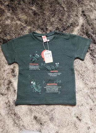Футболка 2-3 года