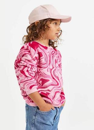 Теплый свитшот теплая кофта свитерик худи