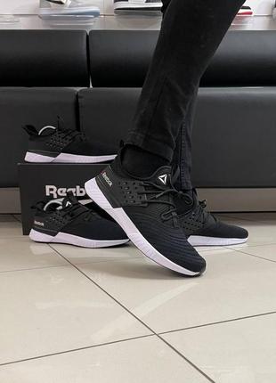 Кроссовки мужские reebok