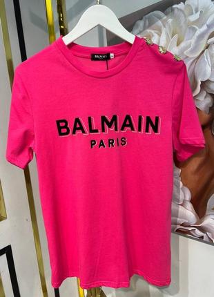 Футболка balmain