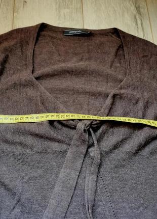 Тонеркая теплая блуза merino wool 🔥7 фото