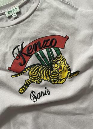 Kenzo футболка2 фото