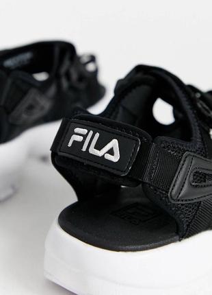 Босоніжки fila