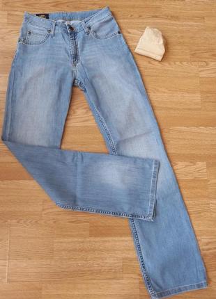 Женские летние джинсы lee ,оригинал1 фото