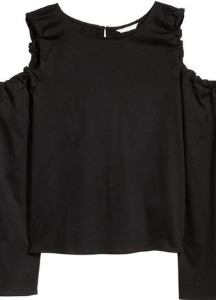 Блуза женская h&m