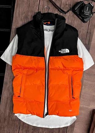 Жилетка the north face