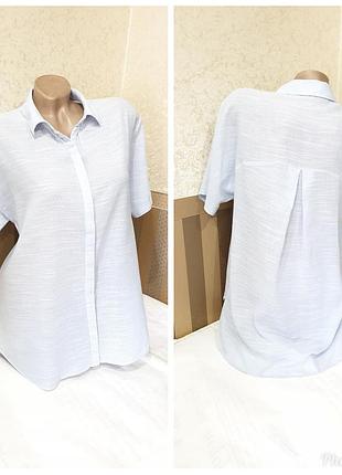 Блузка zara trafaluc.