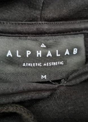 Худі/кофта з капюшоном alphalab 4