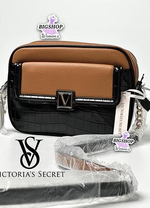 Сумка кроссбоди cross body victoria&amp;nbsp;s secret оригинал нова 2023