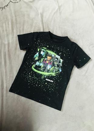 Футболка next roblox