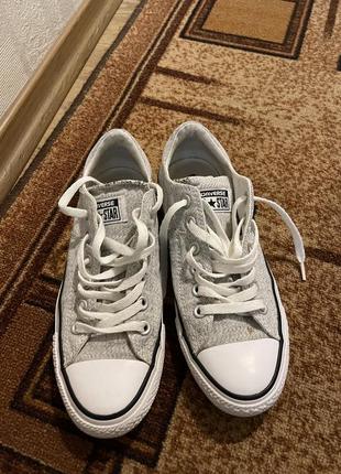 Кеды converse