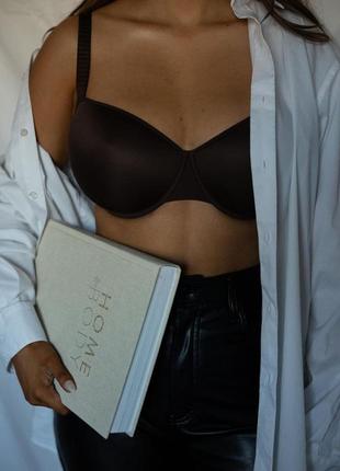80f бюстгальтер премиум thirdlove classict-shirt bra 24 / 7® сша