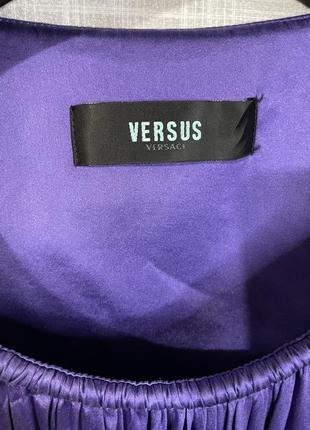 Versace 🔥🔥платье шелк2 фото