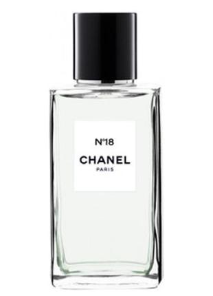 Туалетна вода chanel №18