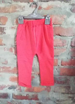 Штанишки для девочки.