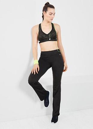 Функциональные спортивные брюки sport-jazzpant от tchibo (немечечина), р: хs евро