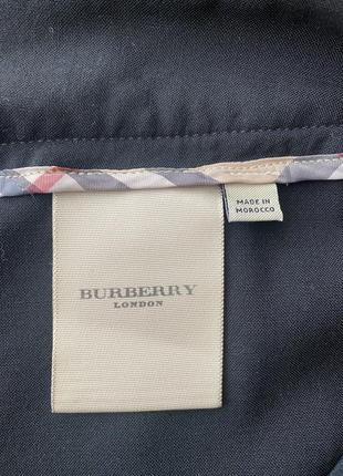 Burberry, брюки, вовна3 фото