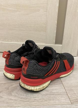 Кроссовки adidas revenge m torsion boost 42/27 оригинал5 фото