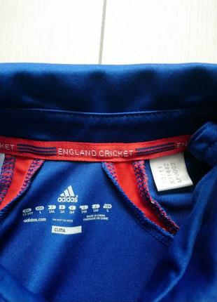 Спортивна футболка adidas england cricket7 фото