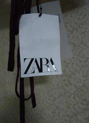 Стильный топ кроп crop бра bra бралетт бренд зара zara,р.s5 фото