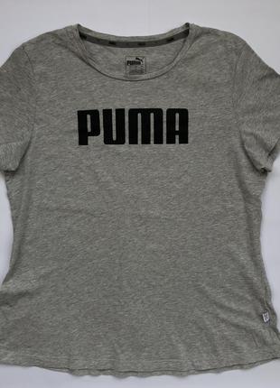 Футболка пума puma1 фото