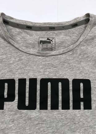 Футболка пума puma2 фото
