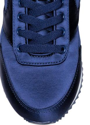 Атласные кроссовки h&m , 38 размер