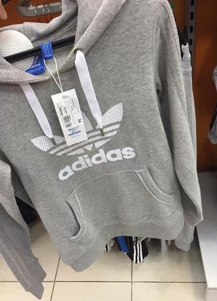 Новая кофта adidas оригинал1 фото