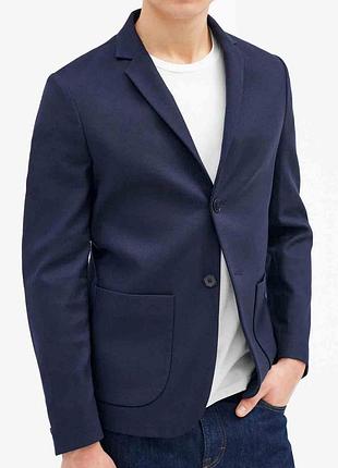 Продумана куртка/піджак massimo dutti, є розміри