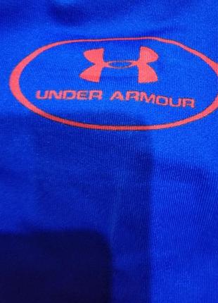 Новая футболка under armor (marvel) капитан америка3 фото