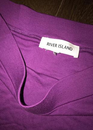 Трикотажная юбка от river island! p.-403 фото