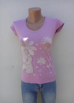 Милая футболочка