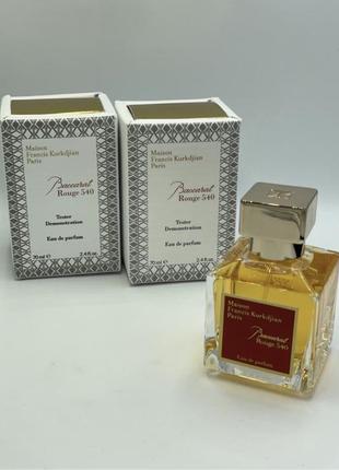 Rouge 540 eau de parfum