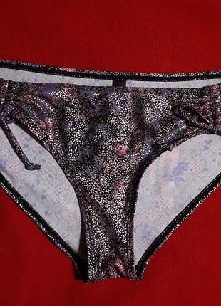 Низ от купальника, плавательные купальные трусы плавки ann summers