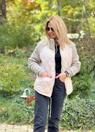 Куртка жіноча весняна