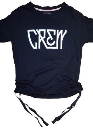 Футболка cropp crew2 фото