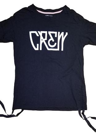 Футболка cropp crew