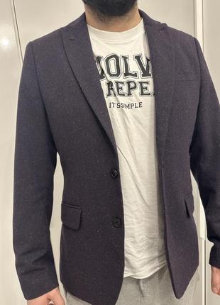 Чоловічий піджак scotch soda