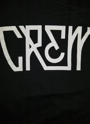 Футболка cropp crew4 фото