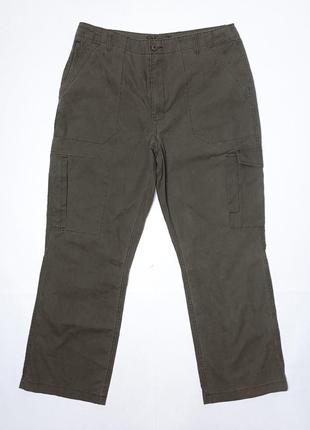 Штани карго m&amp;s  vintage xl