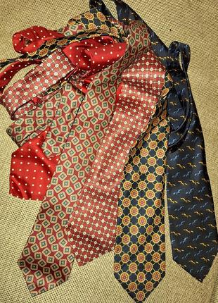 Краватки шовкові piere lorrain1 фото
