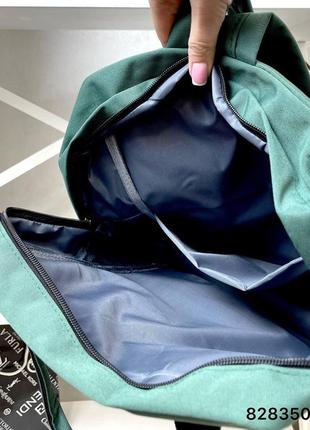 Рюкзак/сумка водонепроникний текстиль пудра8 фото