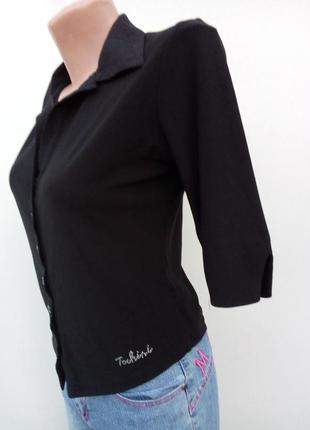 Чорна сорочка 3