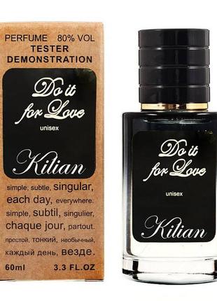 Kilian do it for love tester lux, унисекс, 60 мл2 фото