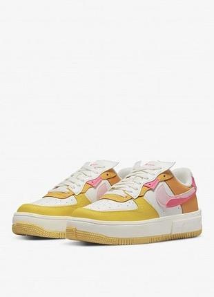 Кроссовки nike air force 1 fontanka multi 40,5, 41 us9