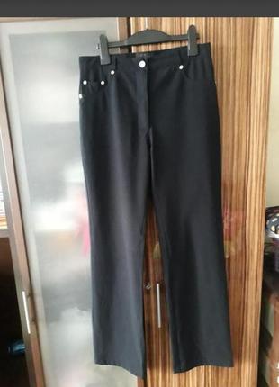Оригинальные брюки джинсы gucci высокая посадка размер 30 рост 321 фото
